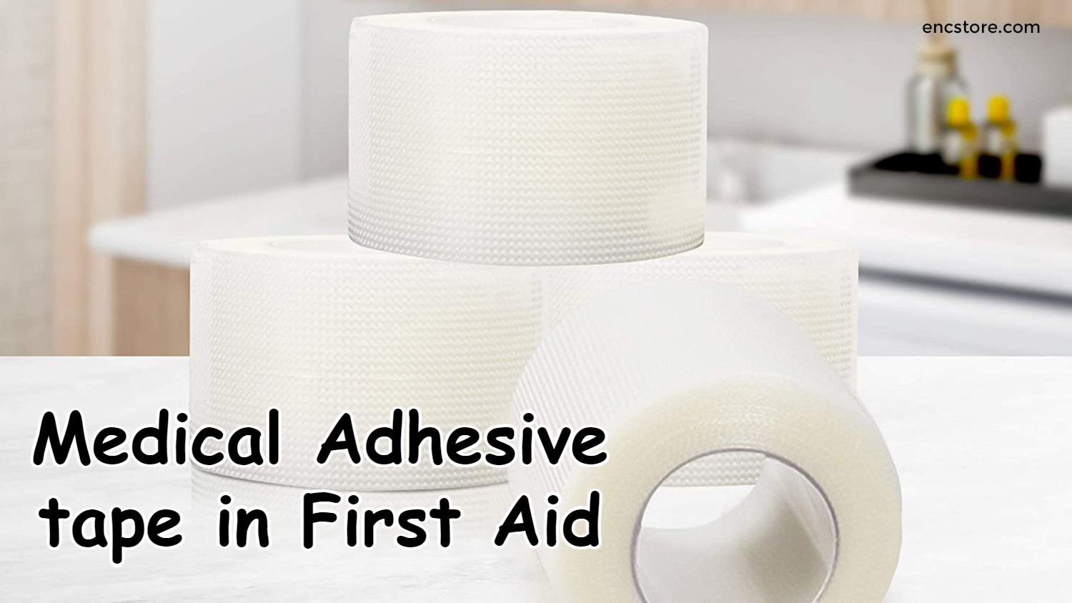 Introducing Self-Adhesive Textile tape and how to use it