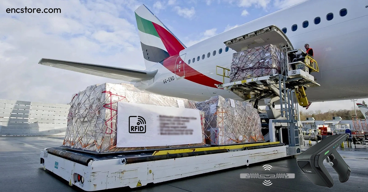 RFID for Air Cargo Operations: Real-Time Asset Tracking in Air Cargo Logistics