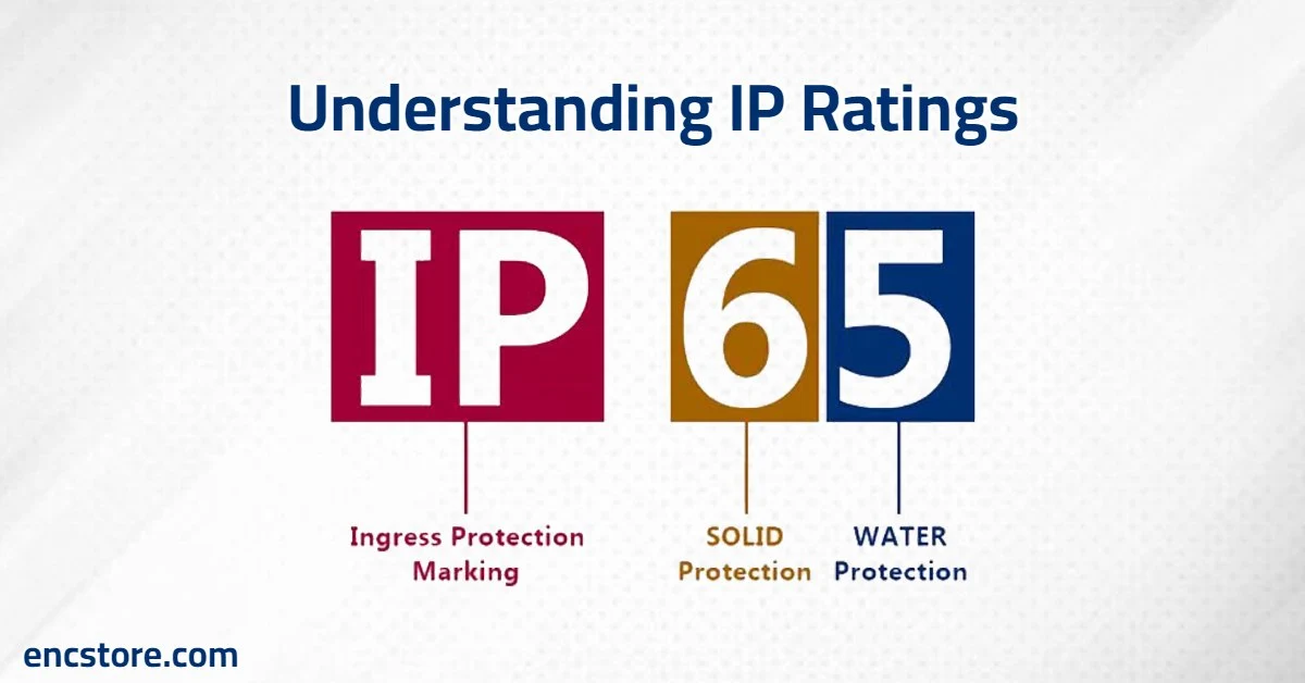 Understanding IP Ratings in RFID and Barcoding Devices