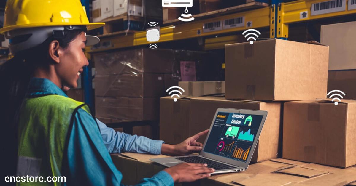 IoT-driven Inventory Management in 2024