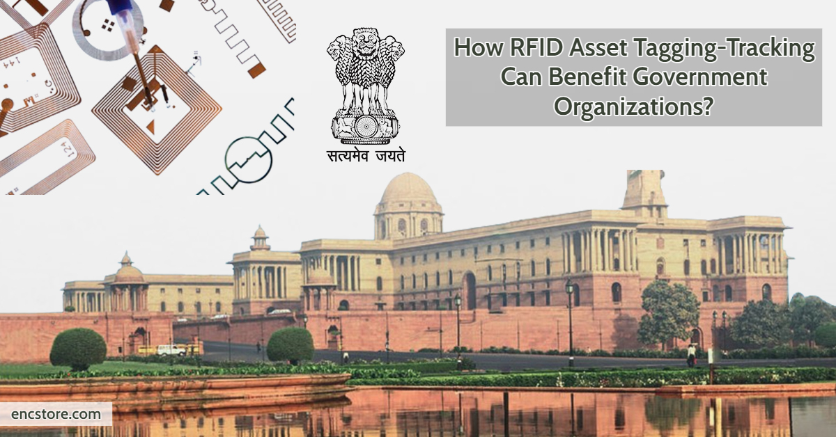 How RFID Asset Tagging-Tracking Can Benefit Government Organizations?