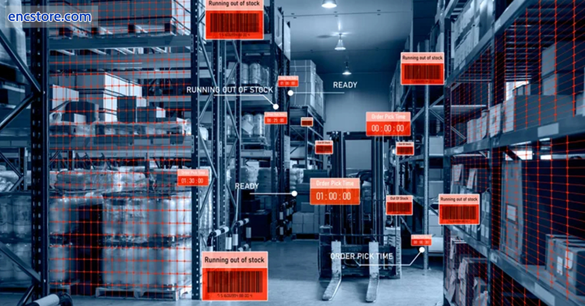 How AR, IoT, and RFID Enhance Warehouse Order Picking?