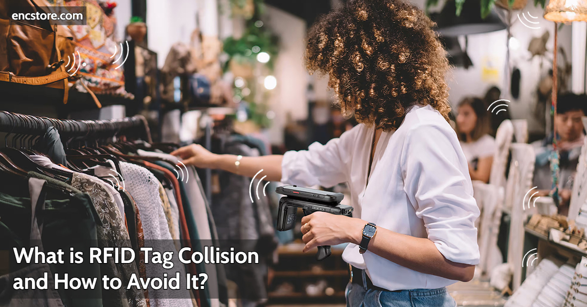 What is RFID Tag Collision and How to Avoid It?