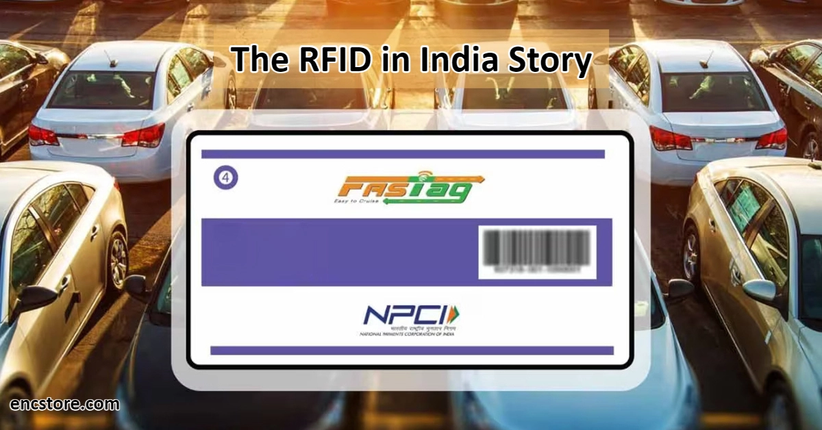 The RFID in India Story: How RFID Technology is growing rapidly in India?