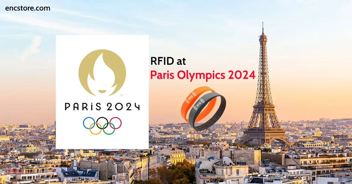 RFID News Paris Olympics 2024 Canada Olympic House offers wristbands to Athletes 