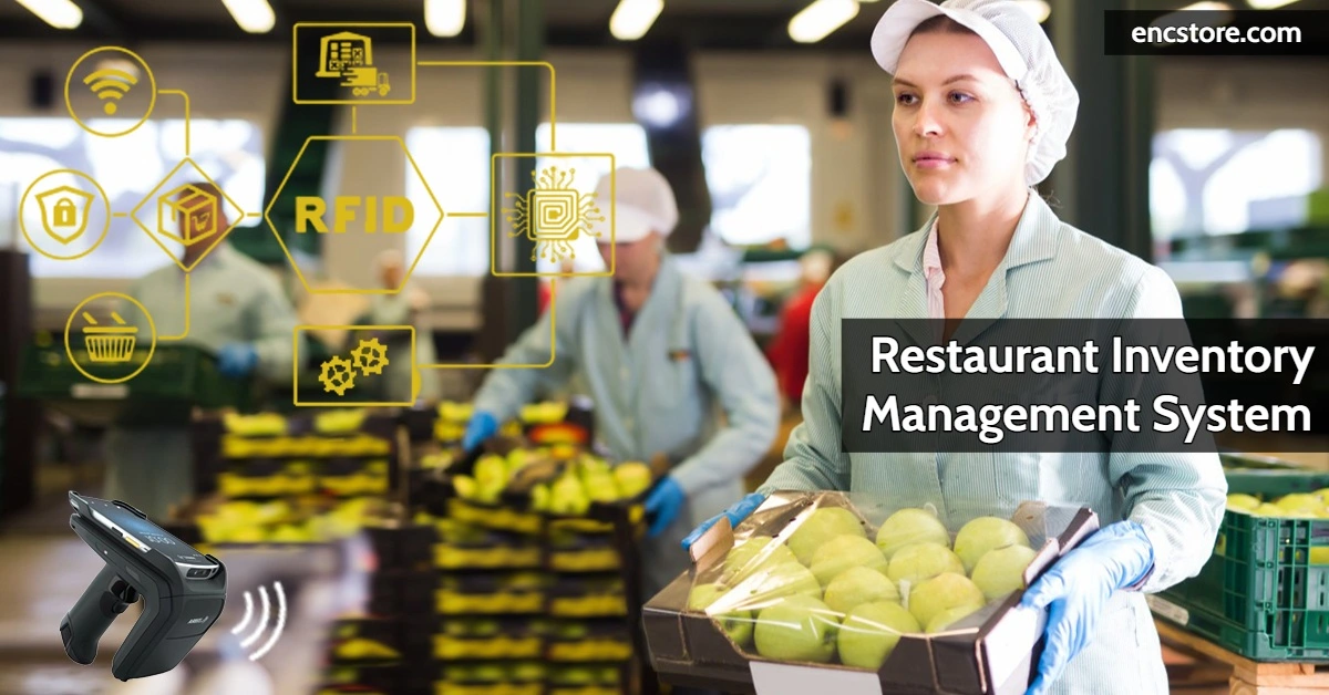 Restaurant Inventory Management System 