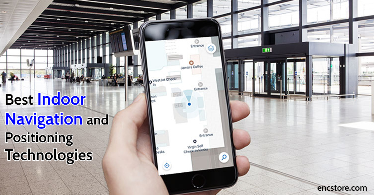 Best Indoor Navigation and Positioning Technologies 