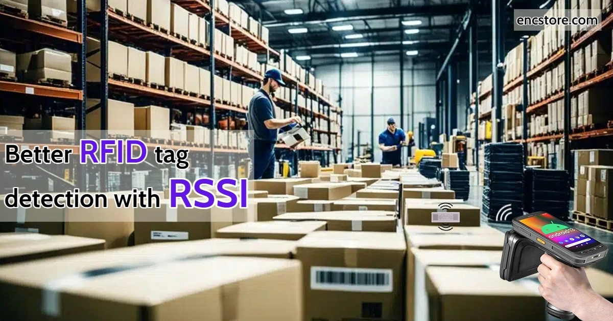 How to Read or Write an RFID Tag within a Selected Range-RSSI Filters 