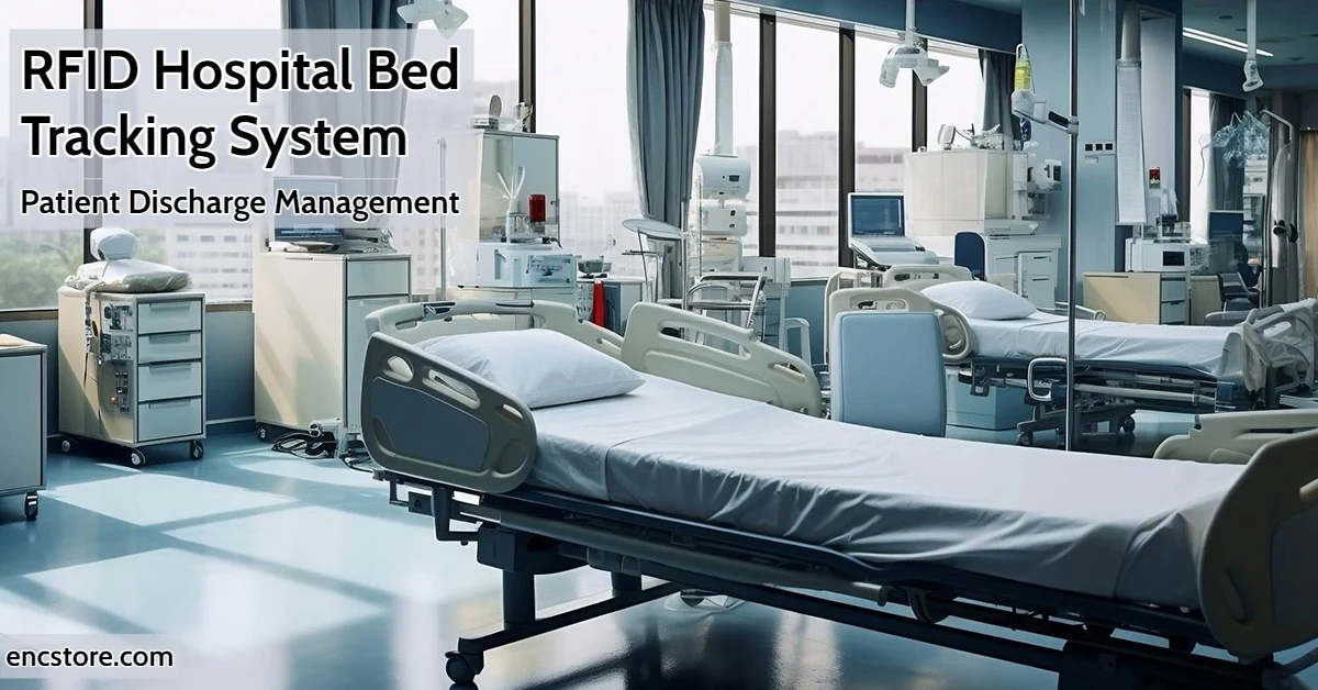 RFID Hospital Bed Tracking System Patient Discharge Management