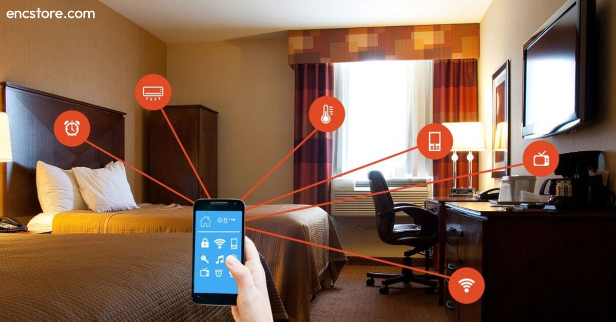 IoT News- Internet of Things (IoT) Transforming the Hospitality Industry 