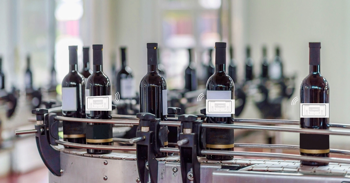 RFID Technology in the Wine Industry