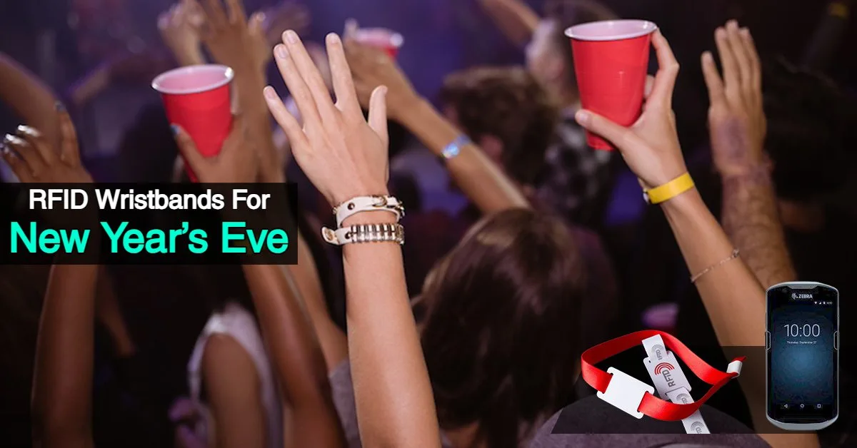 RFID News: Bars and Pubs in India to Rely on RFID Wristbands for New Year’s Eve