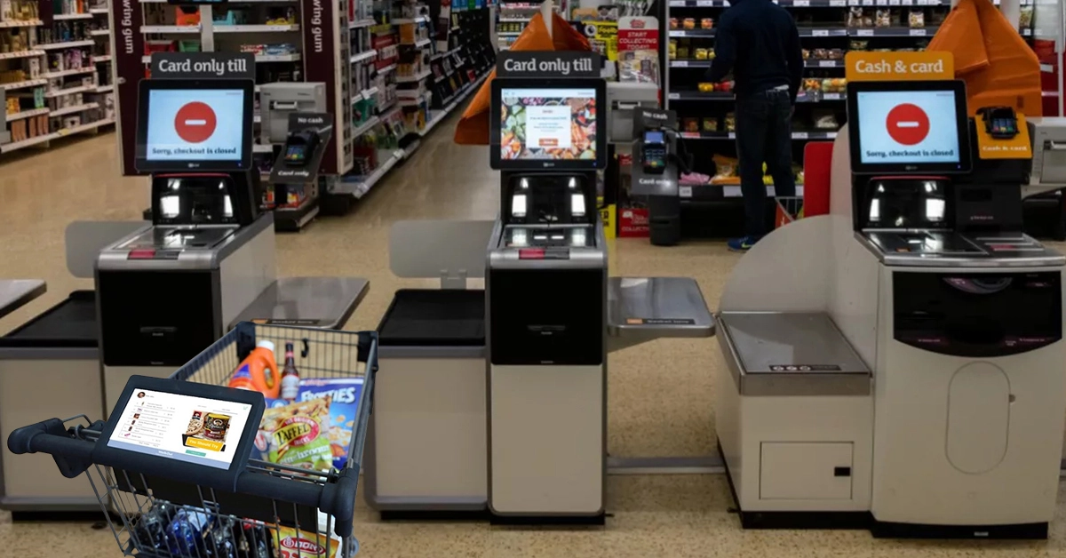 RFID Trends: More RFID-powered Autonomous Retail Stores in 2025?