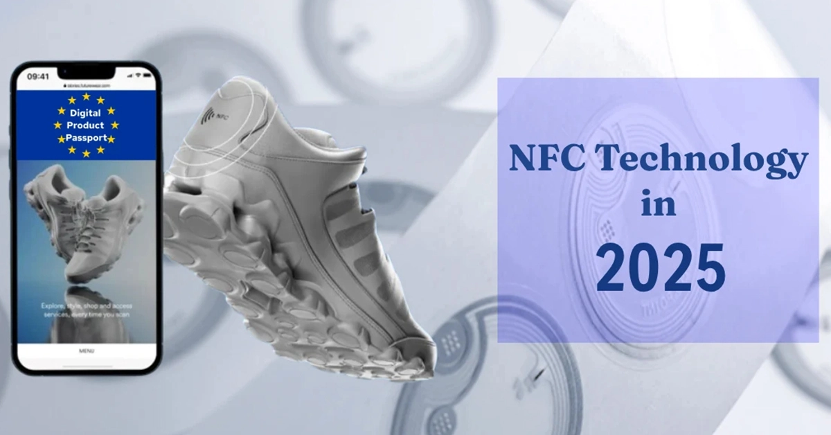 NFC Technology in 2025: Beyond Tap-to-pay and Access Control 