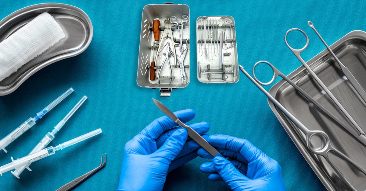 RFID-based Surgical Instrument Tracking System is in Demand 