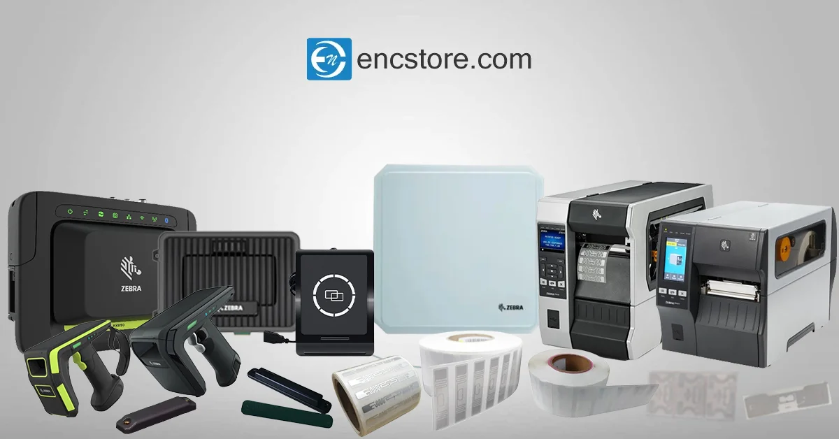 5 Reasons to Buy RFID Tags, Readers, Antennas, and Printers from EnCstore in India