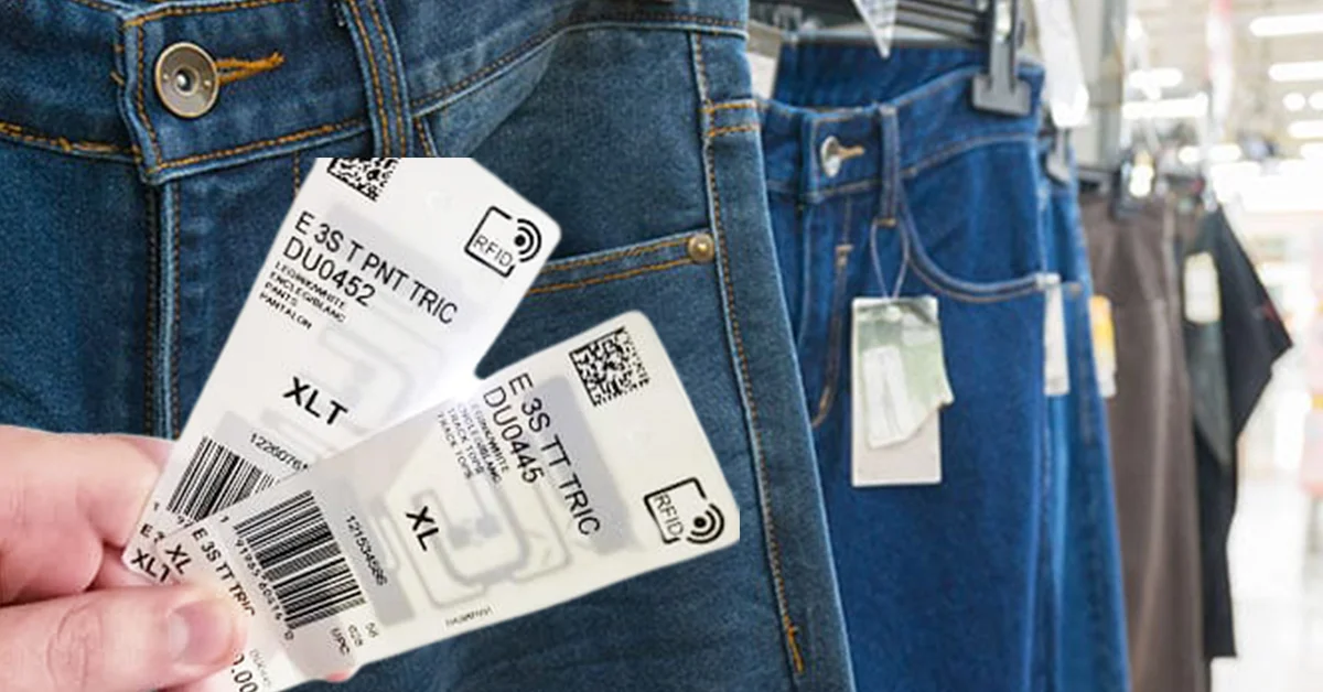 A Comprehensive Guide to RFID Technology in the Apparel Industry