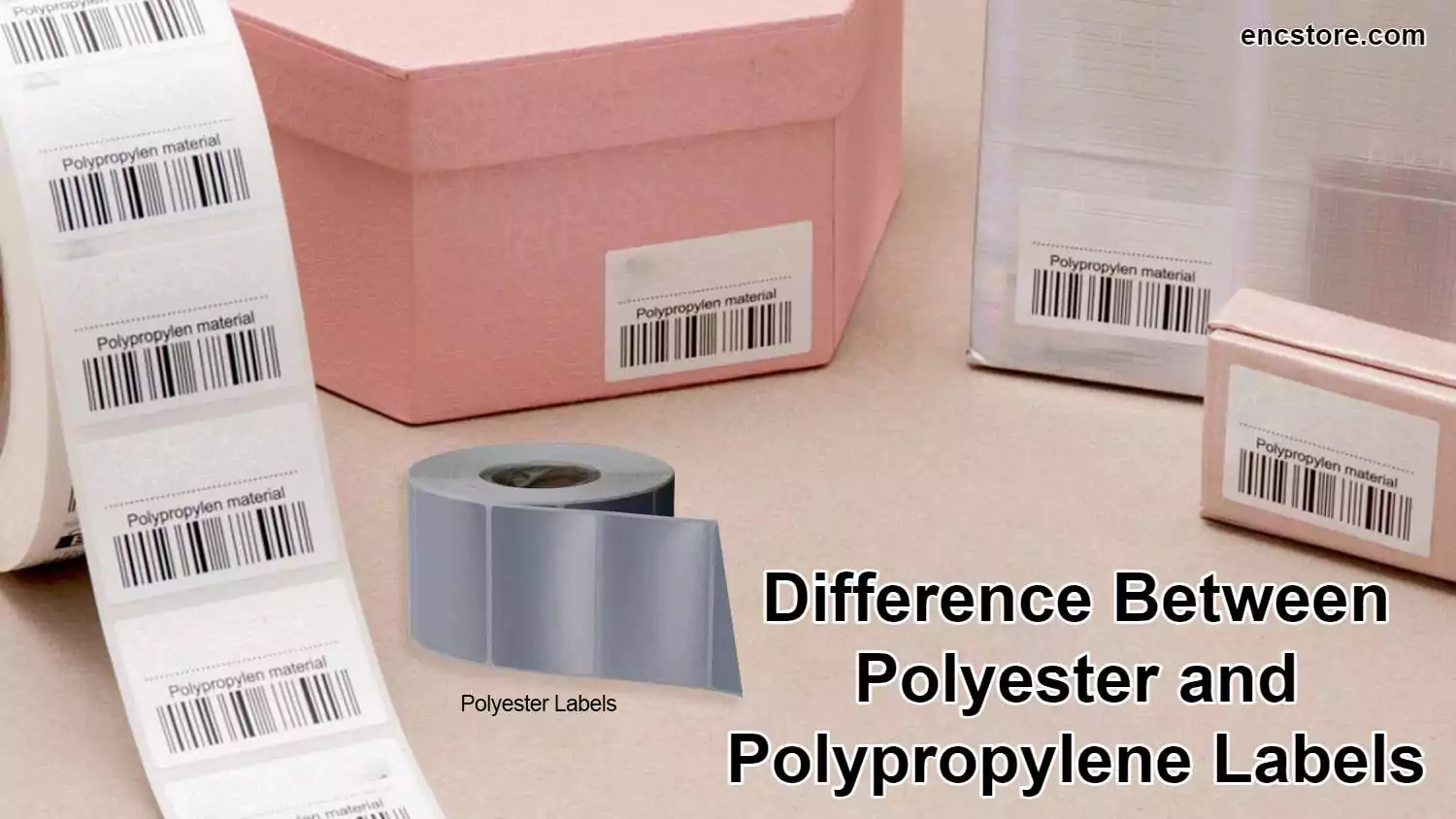 Polypropylene Label