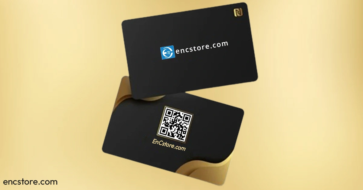 How to Choose between NFC Business Cards and QR Code Business Cards?