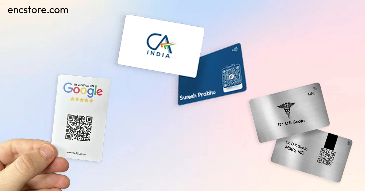 10 Types of Business Cards to Consider in 2024