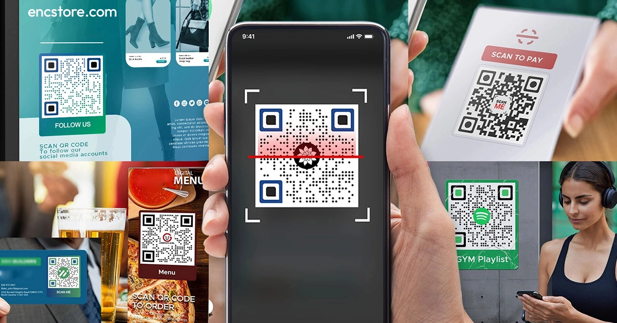 What is a QR Code and why it is used?