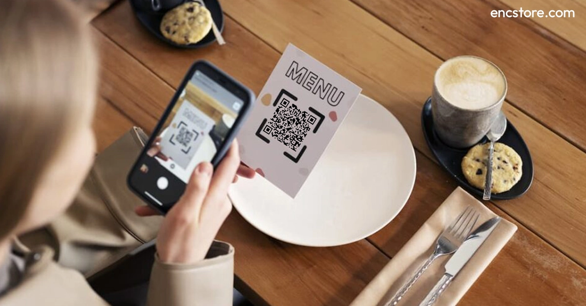 How QR Codes are Reshaping the Restaurant Industry