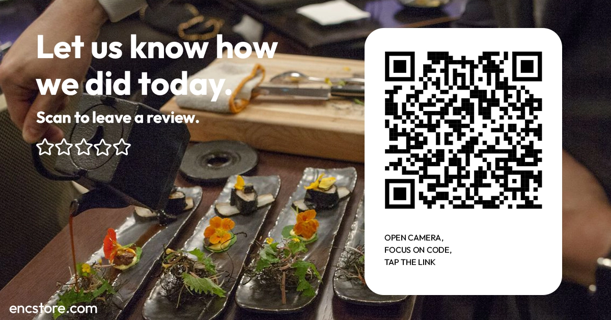 How QR Codes are Reshaping the Restaurant Industry