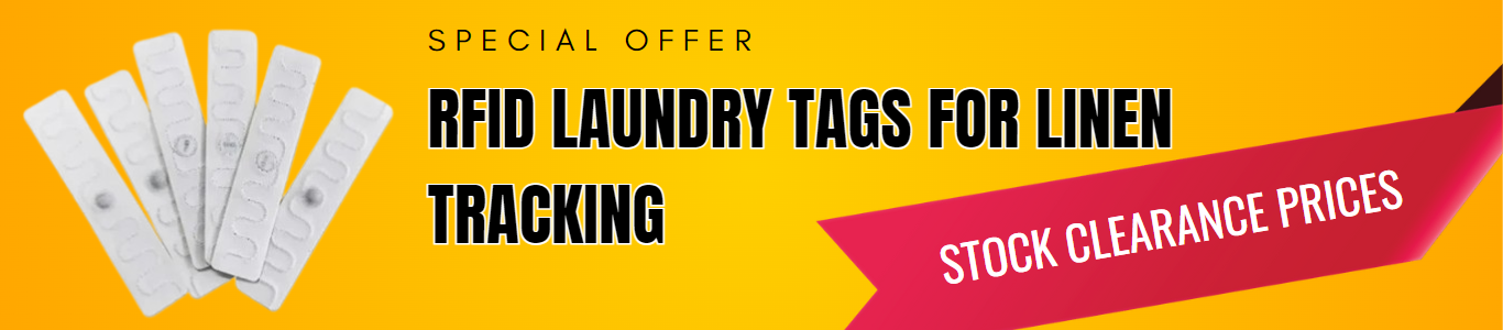 RFID Laundry Tags