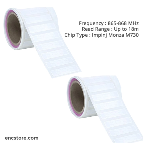 RFID Paper Labels / Tags