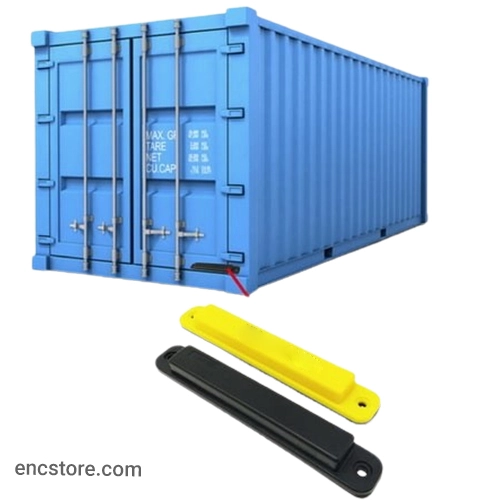 RFID Pallet & Container Tracking Tags