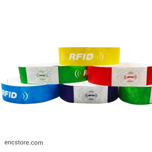 RFID Wrist Band Tags1