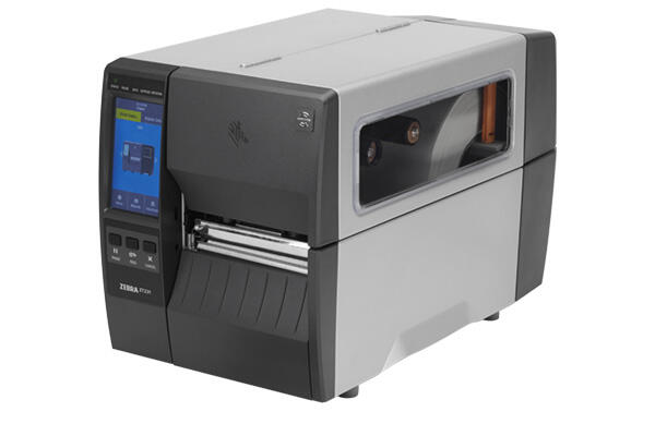Zebra ZT231 RFID Industrial Printer, Resolution 203/300 DPI