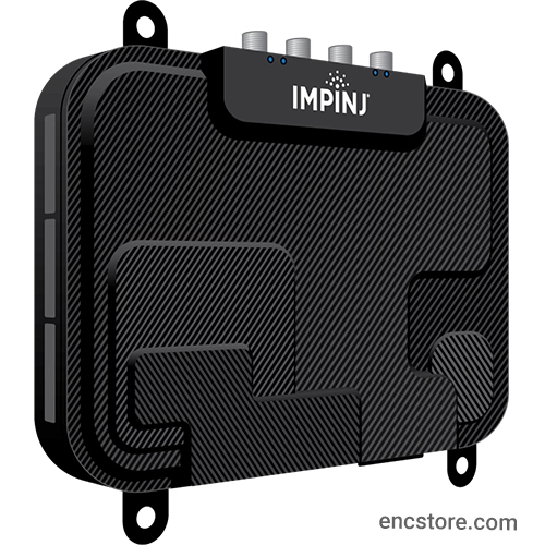 Impinj R700 RAIN RFID Reader - 4 Antenna Ports, Io