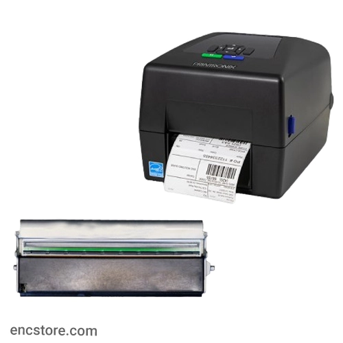 T800 Series 4-Inch Desktop RFID Printer, Resolutio