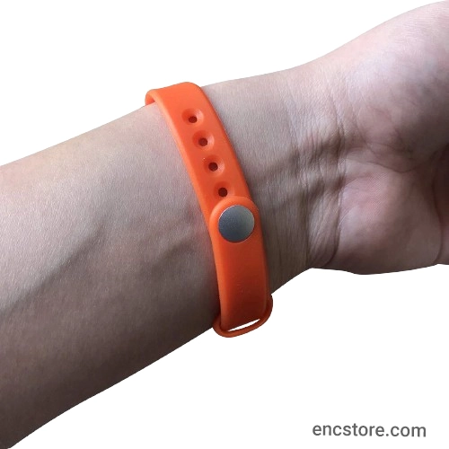 HF RFID Wristband New Adjustable Watch Tag