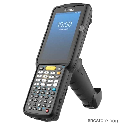 Zebra MC3300ax Handheld Mobile Computer, WiFi & Bl