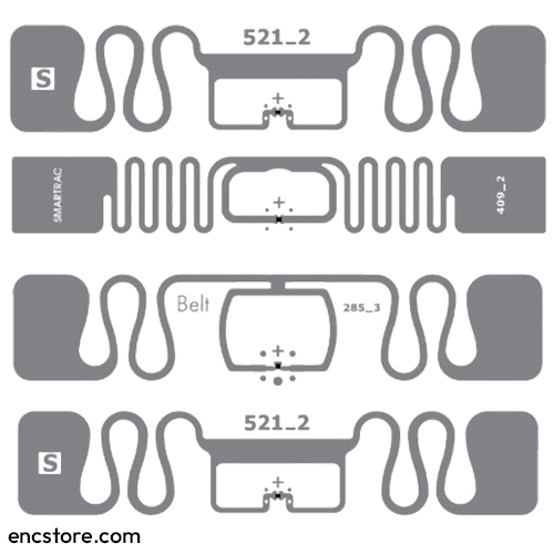 RFID Wet Inlays