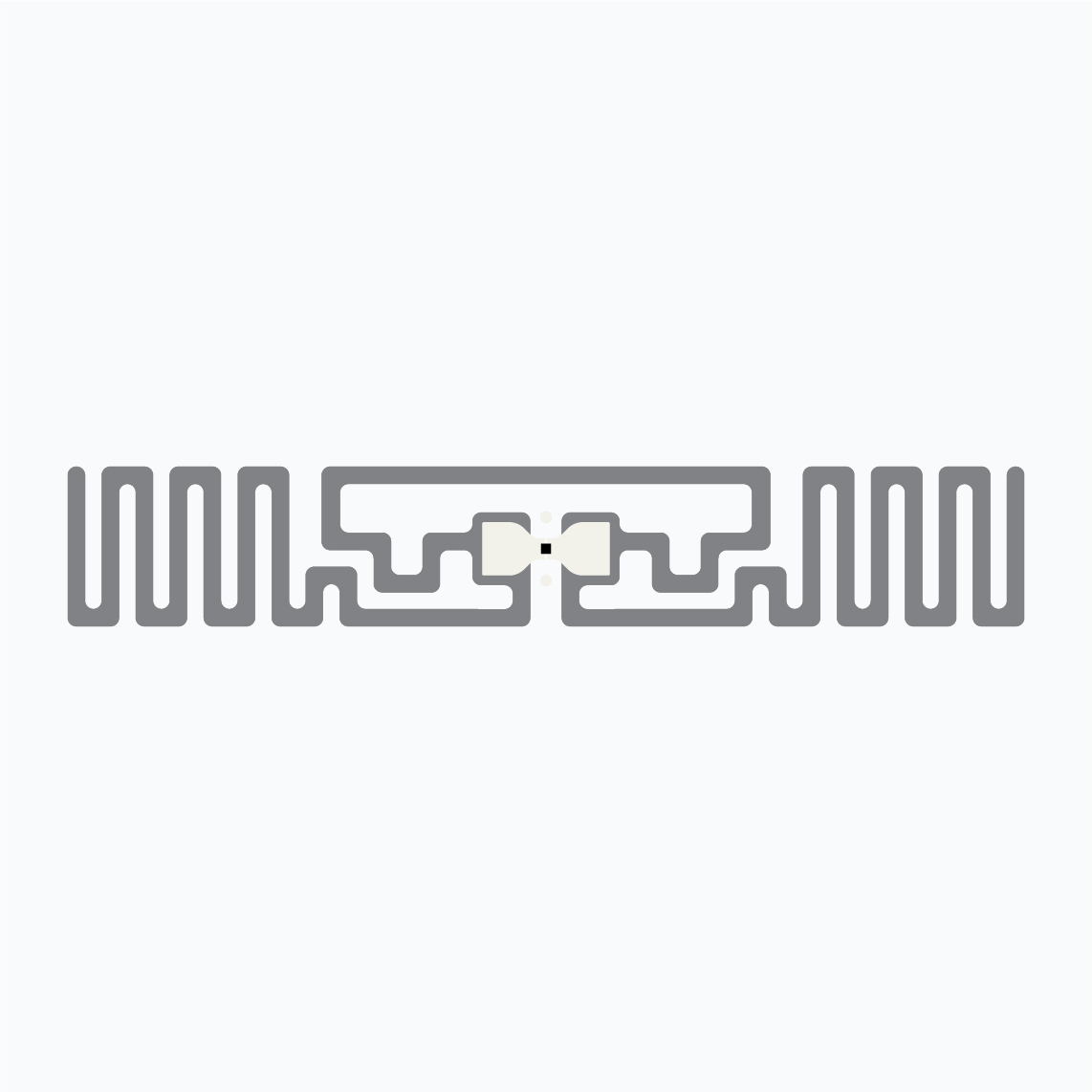 Smartrac AD-130U8 UHF RFID Wet Inlay, NXP UCode8