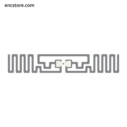 Smartrac AD-130U8 UHF RFID Wet Inlay, NXP UCode8