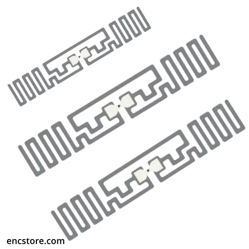 UHF RFID Wet Inlay, NXP UCode8