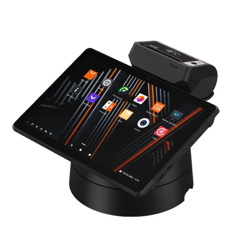 SUNMI V3 MIX Smart Desktop Terminal, POS Tablet & NFC Device