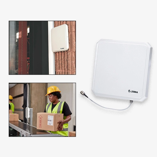 Zebra AN480 Wide-Band RFID Antenna