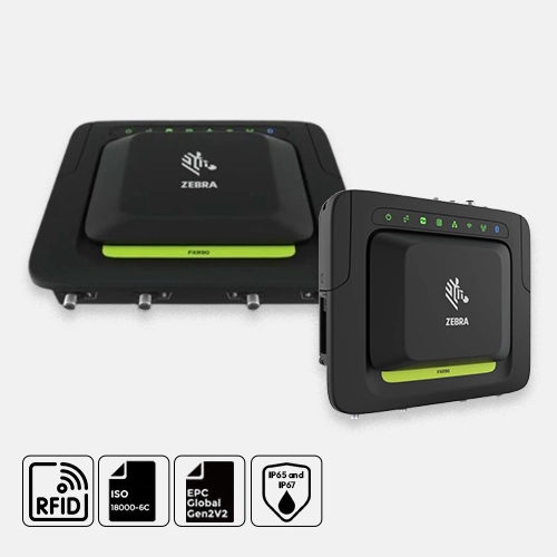 Zebra FXR90 Ultra Rugged Fixed RFID Reader