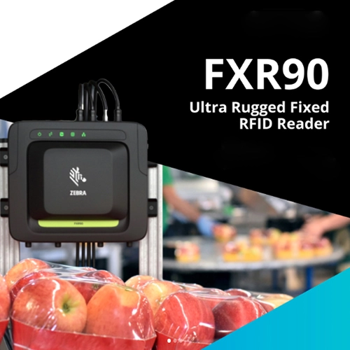 Zebra FXR90 UHF RFID READER