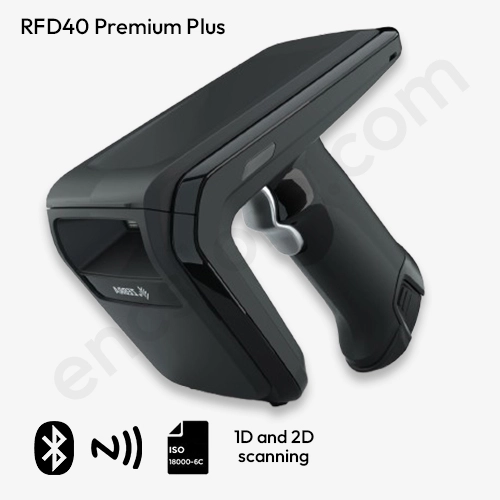 Zebra rfd40 premium plus