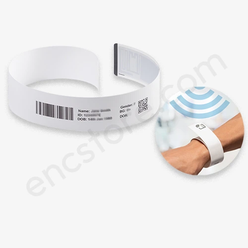 Wristband Tag