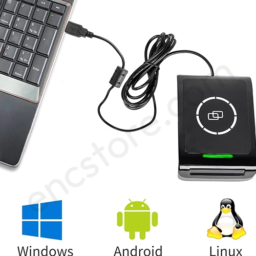 UHF USB Desktop Reader Writer