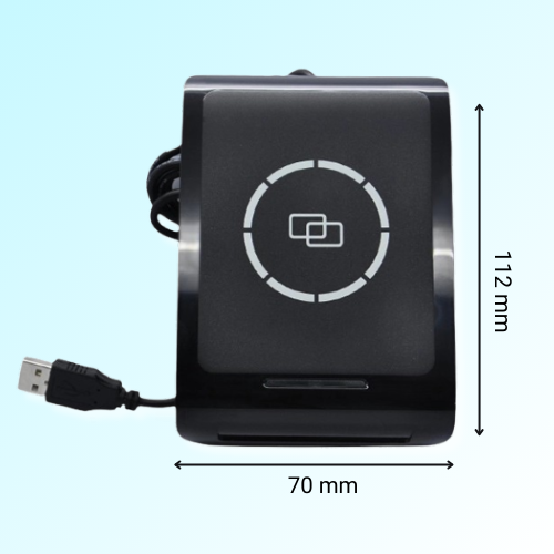 USB DESKTOP RFID Readers