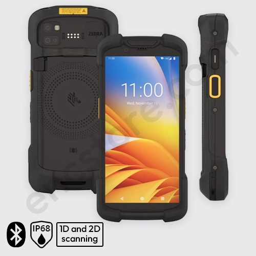 Zebra TC73 Ultra-Rugged Mobile Computer, WiFi & Bl