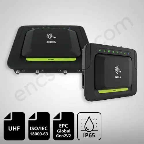 Zebra FXR90 Ultra Rugged Fixed RFID Reader